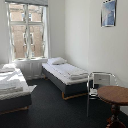 Hotel Euroglobe Koppenhága Kültér fotó